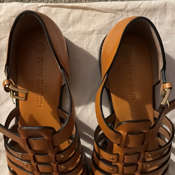 Tory Burch Fisherman Sandals - Picture 2 of 5